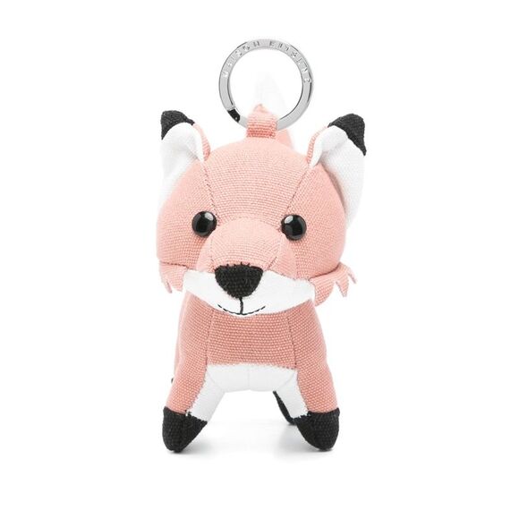 Maison Kitsune' Women Fox Bag Charm